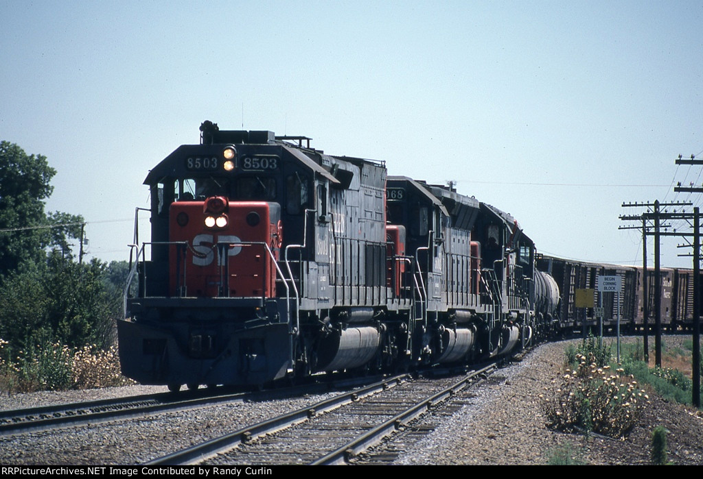 SP 8503 East